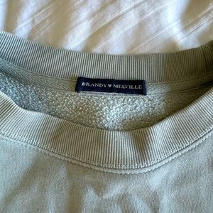 Brandy Melville Erica Sweatshirt